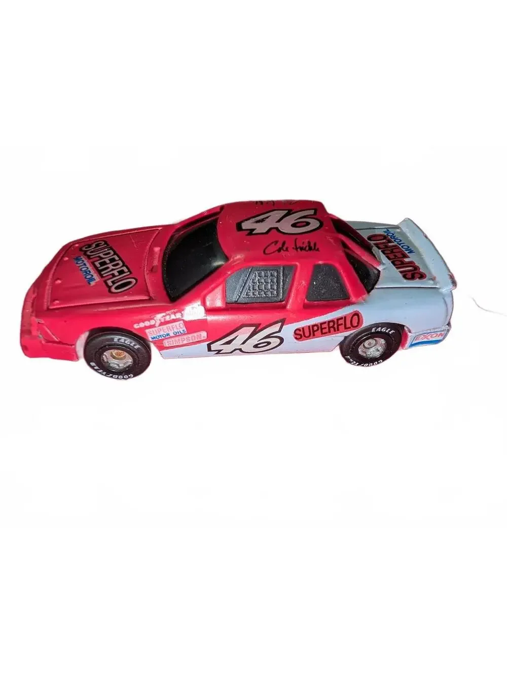 1989 Racing Champions Superflo #46 Diecast Toy Car